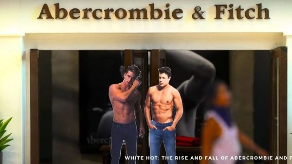 White Hot The Rise and Fall of Abercrombie and Fitch