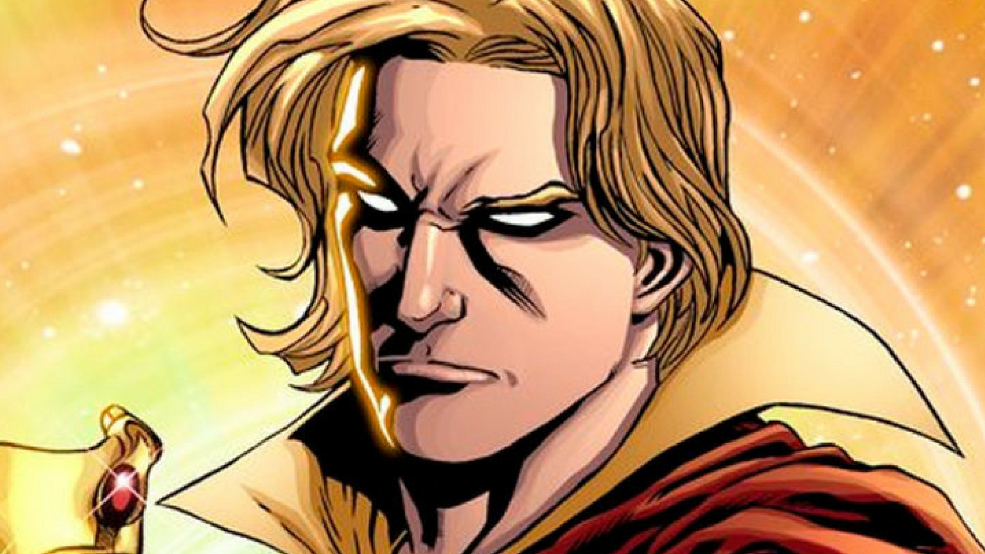 Adam Warlock as one of Top 10 Marvel Characters that deserve their own film
