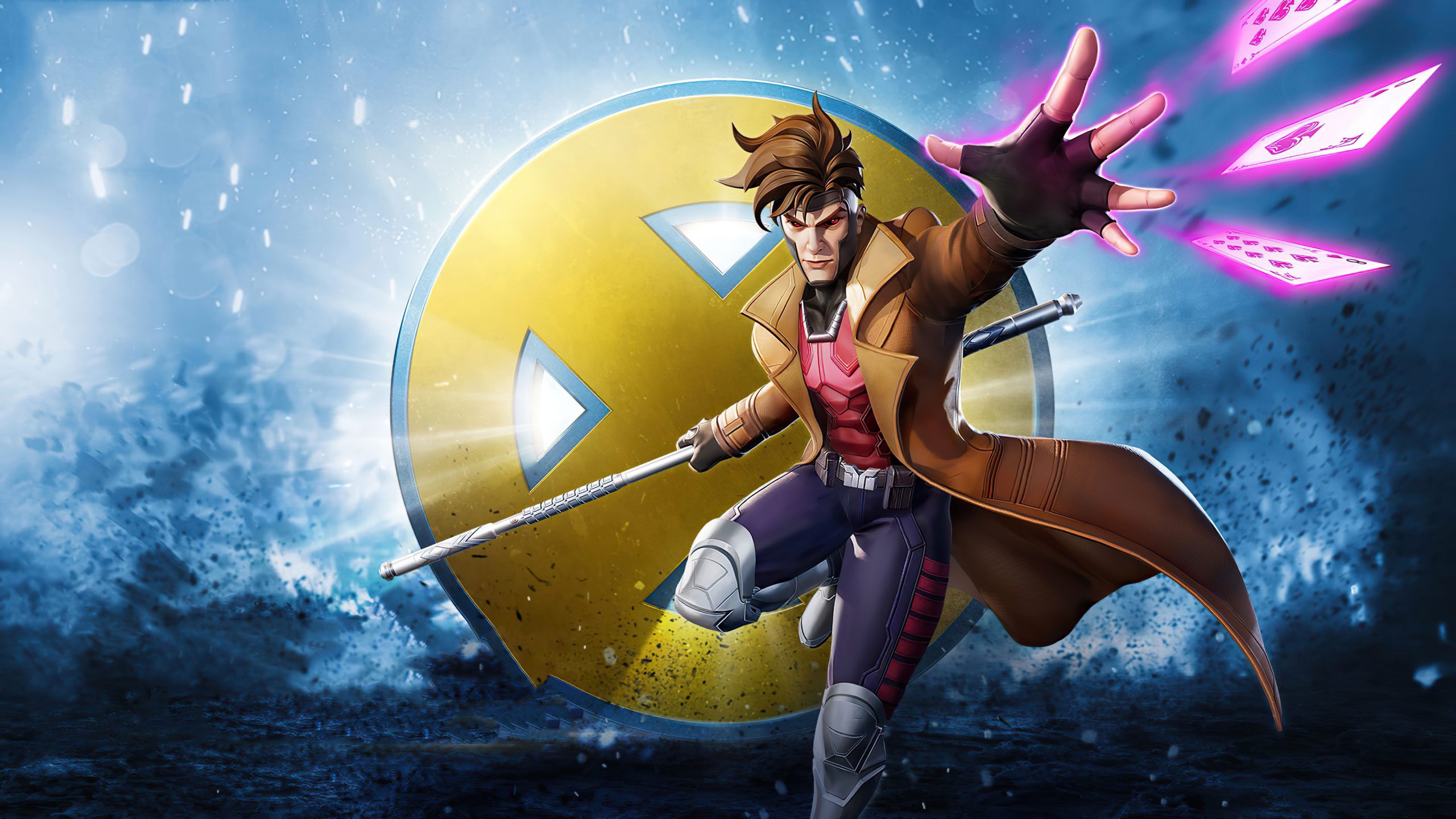 Gambit in Top 10 Marvel Characters that deserve their own film