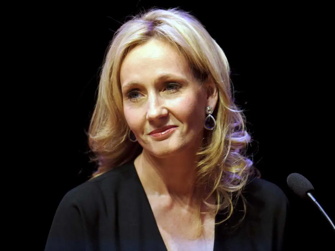 jk rowling