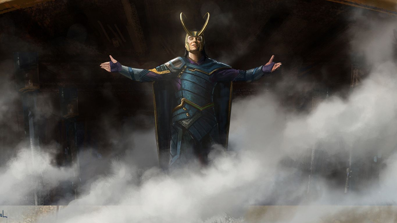 Loki featuring in Top 10 marvel characters that deserve their own movie