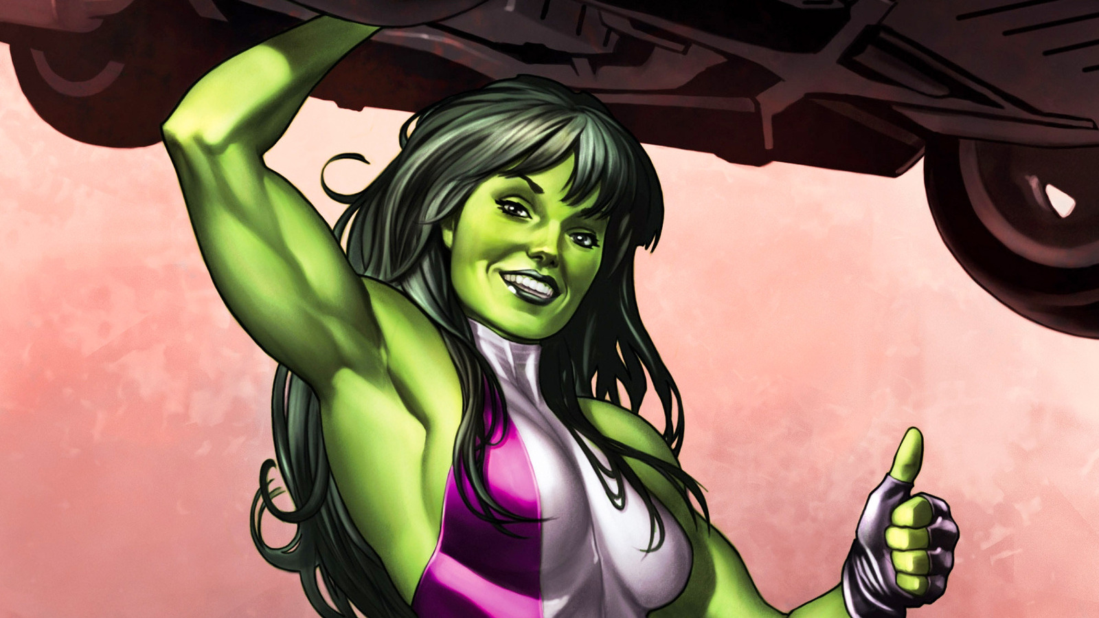 She Hulk in one of Top 10 Marvel Characters that deserve their own film
