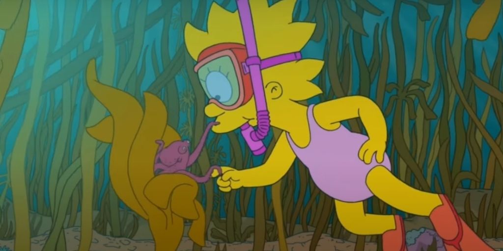 The Simpsons Season 33 Episode 19
