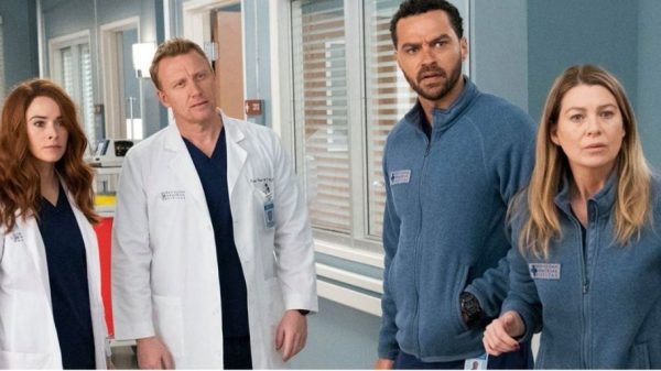 Grey's Anatomy Season 18 Episode 18 Release Date