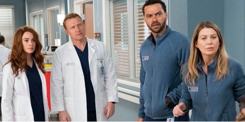 Grey's Anatomy Season 18 Episode 18 Release Date