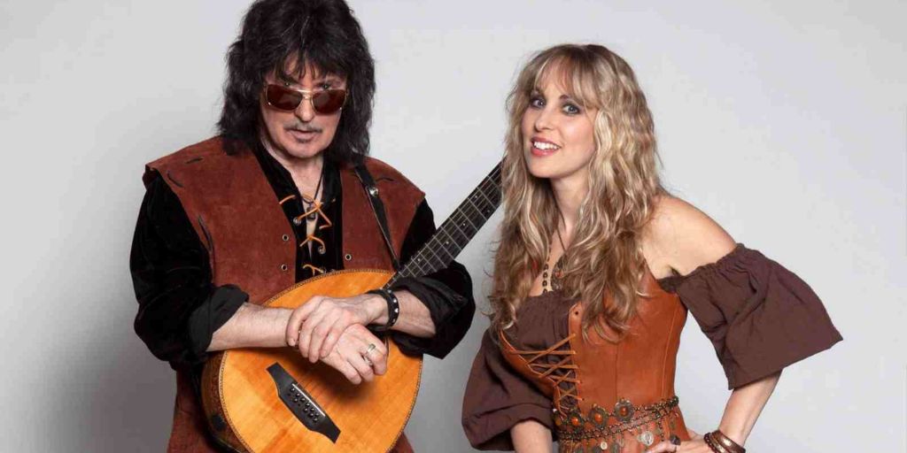 Ritchie Blackmore's Net Worth 