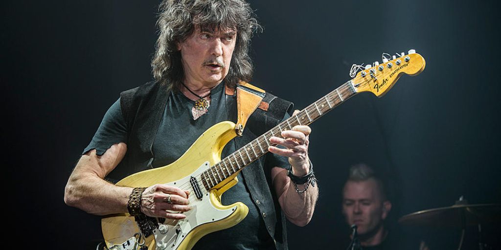 Ritchie Blackmore's Net Worth 