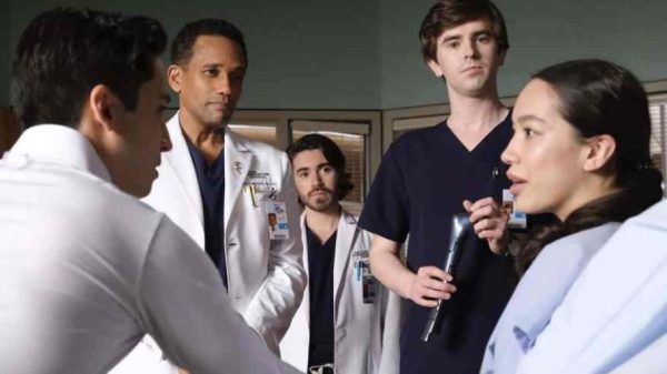 The Good Doctor Season 5 Episode 16 Release Date