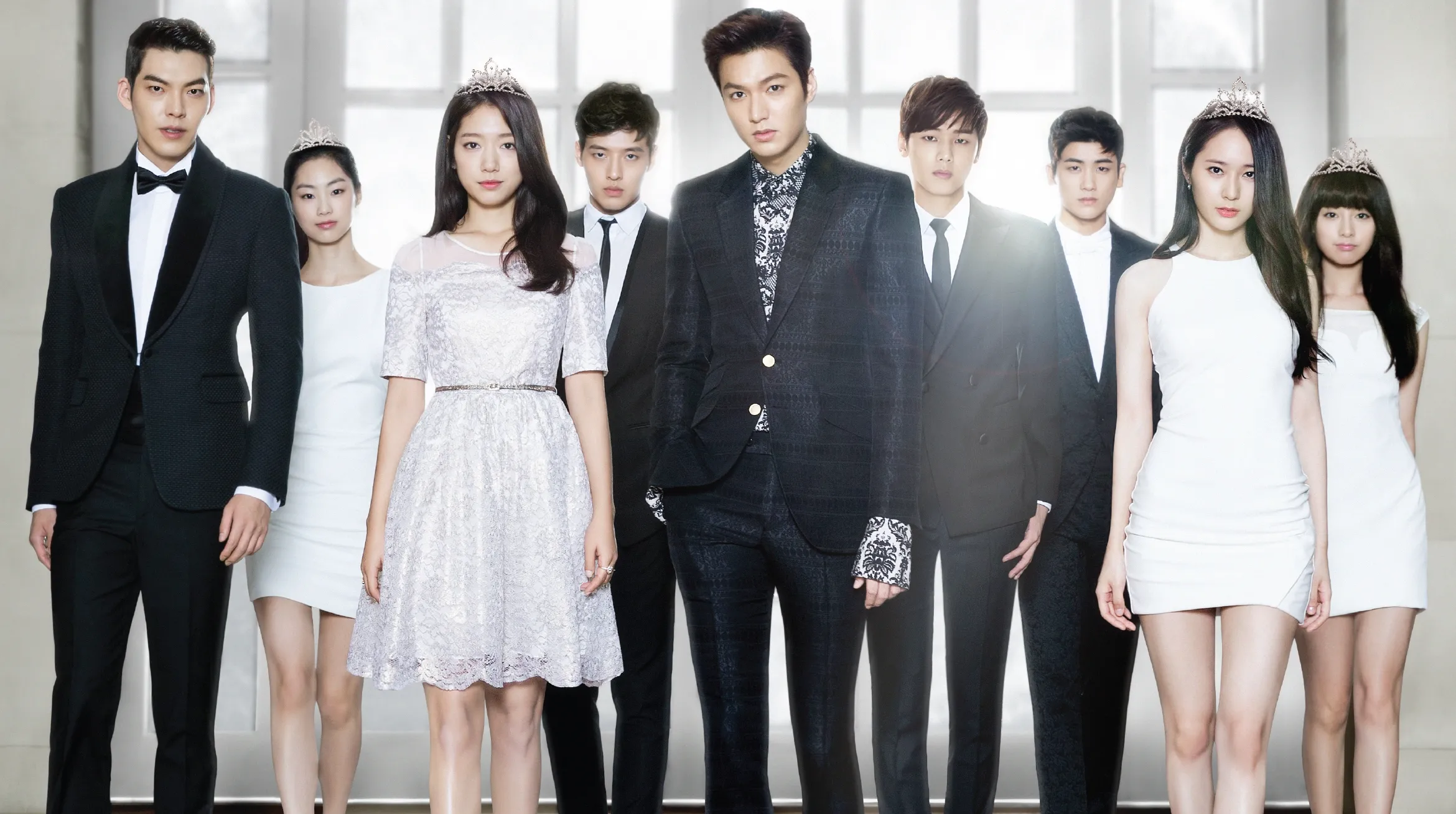 The Heirs Filming Locations