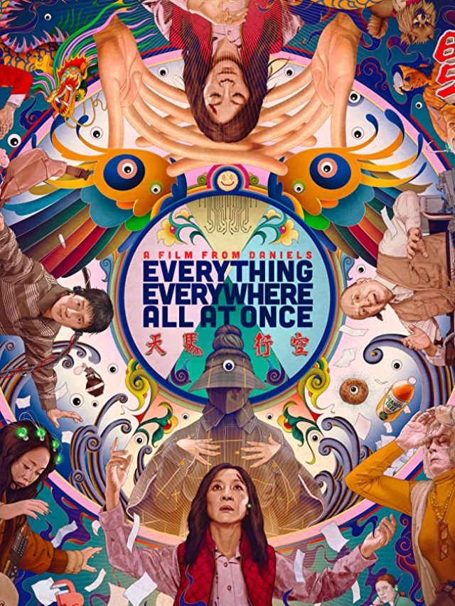 Meet The Cast Of Everything Everywhere All At Once