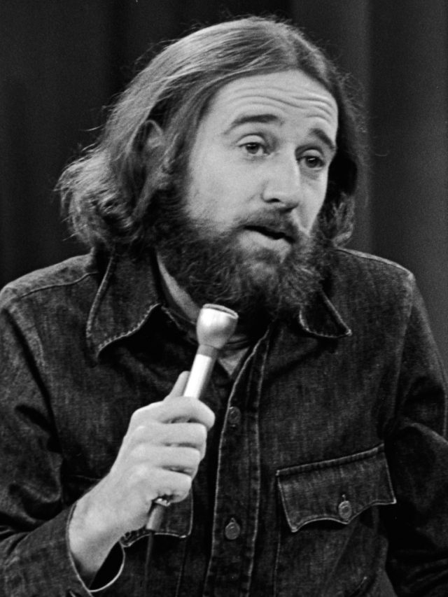 Why Was George Carlin So Famous?