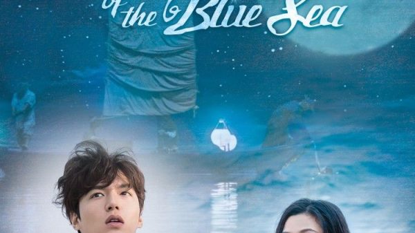 the legend of the blue sea