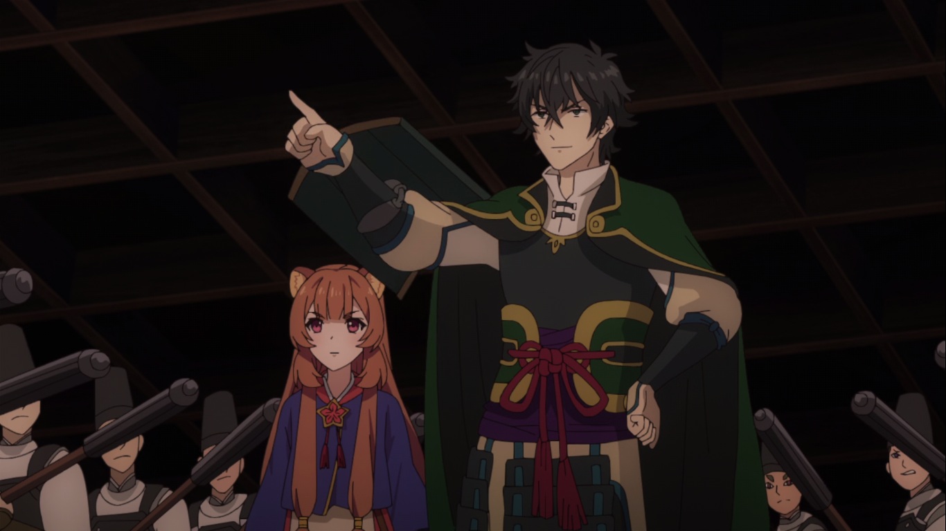 The Rising Of The Shield Hero Season 2 Episode 9 Release Date