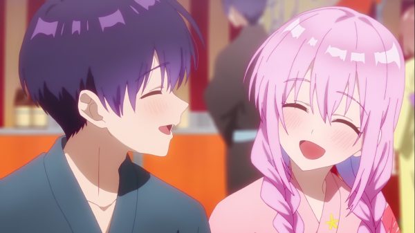 Shikimori's Not Just A Cutie Episode 7
