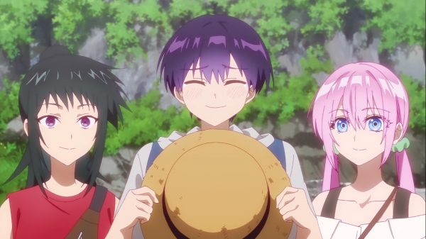 Shikimori's isn't just a cutoe Episode 6