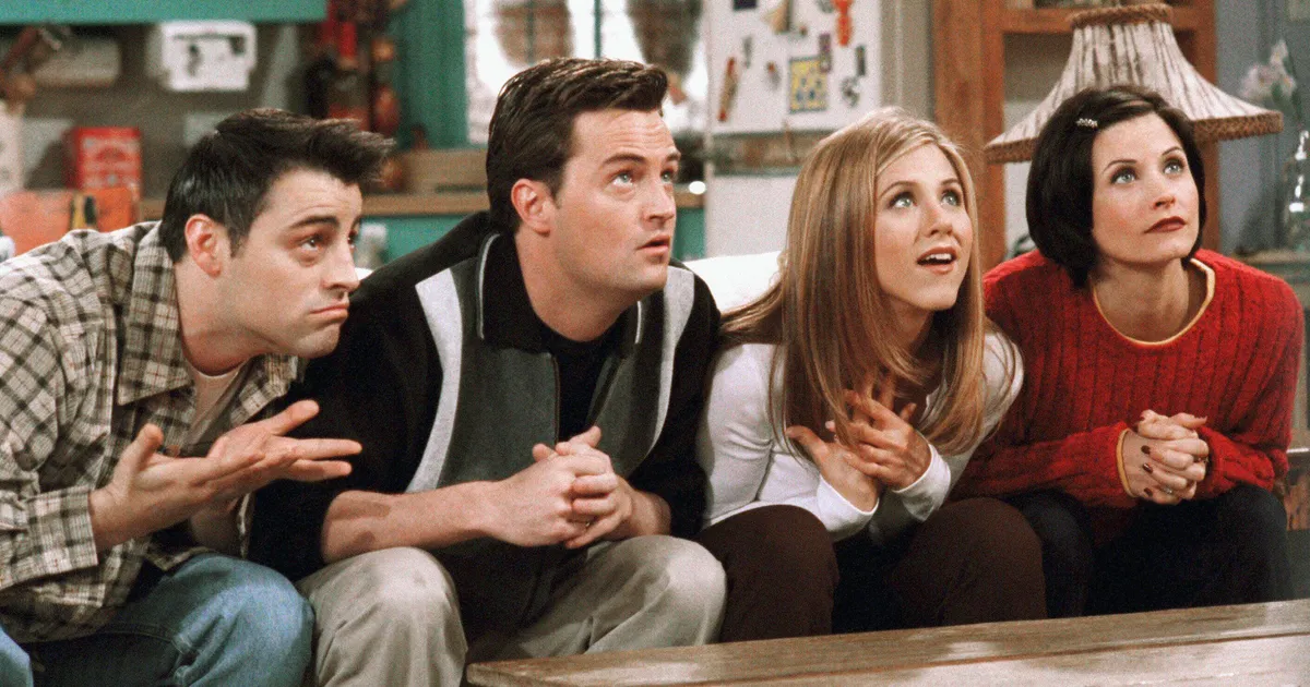 The One With Top 10 Most Entertaining Episodes Of Friends