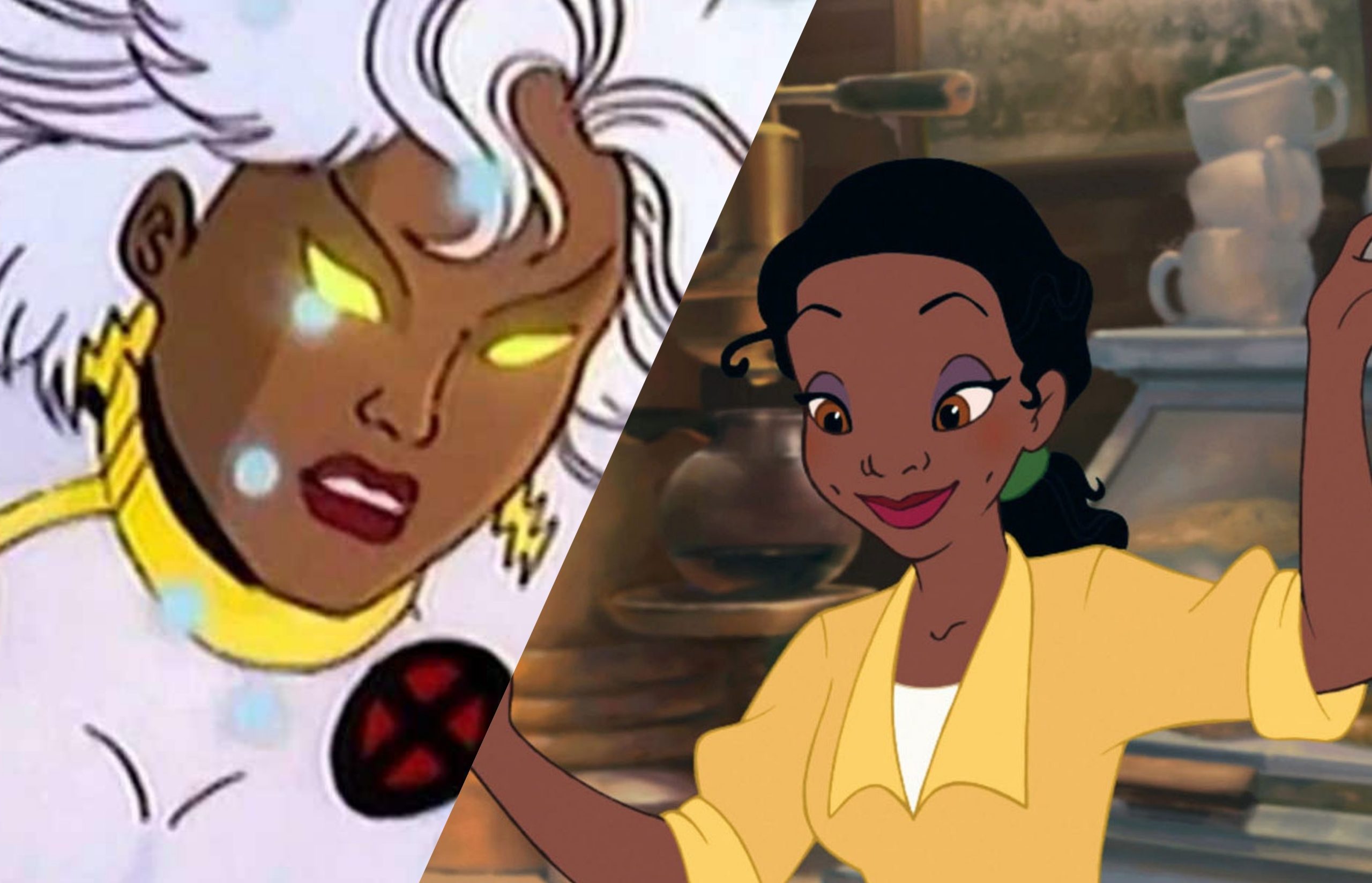 Top 10 Best Black Cartoon Characters Of All Time - The Artistree