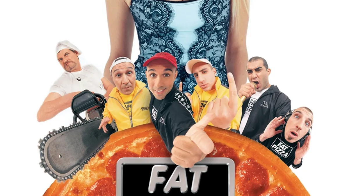 Fat Pizza Movie Location