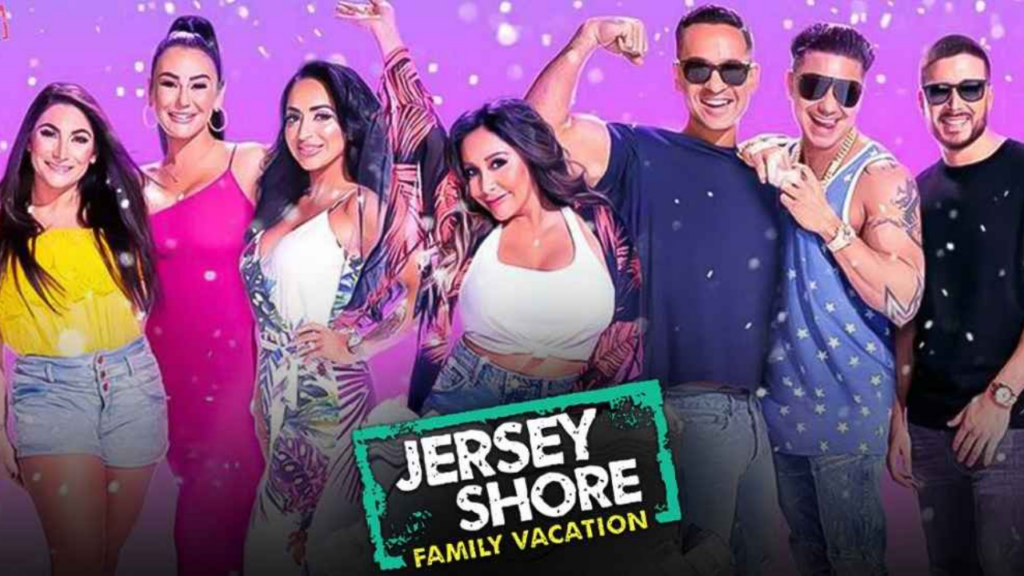 How And Where To Watch Jersey Shore Family Vacation Season 6 in UK, USA, and Australia