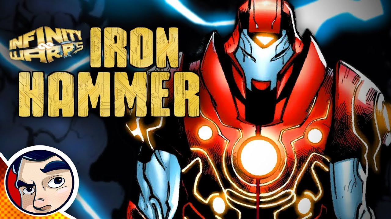 Iron Hammer Thor