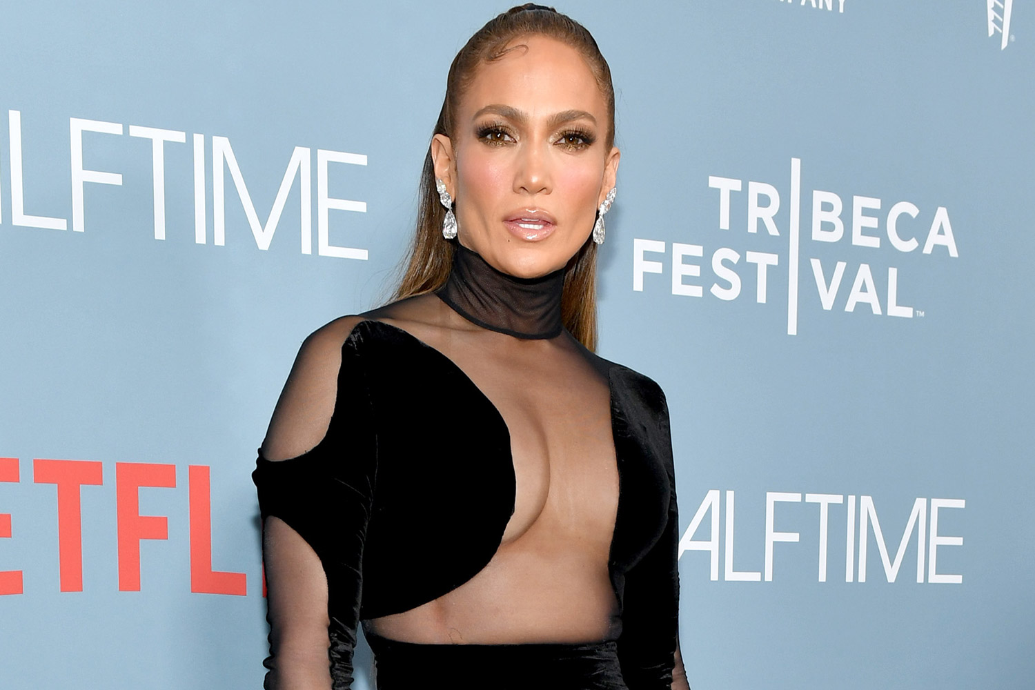 Jennifer Lopez Documentary Halftime Feature