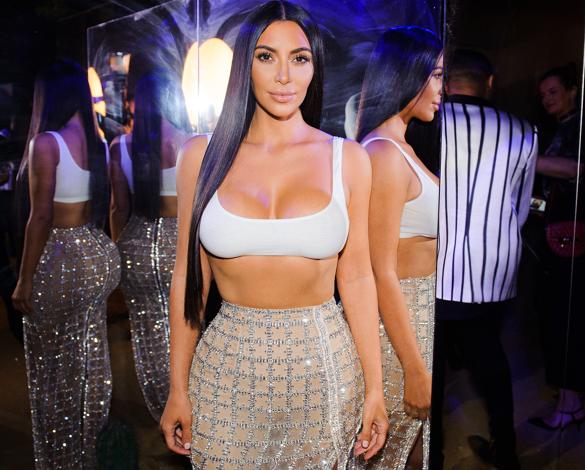 Kim Kardashian Outfits