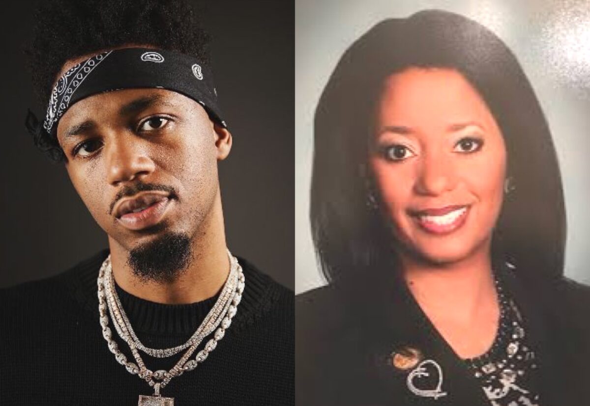 Metro Boomin and Mother