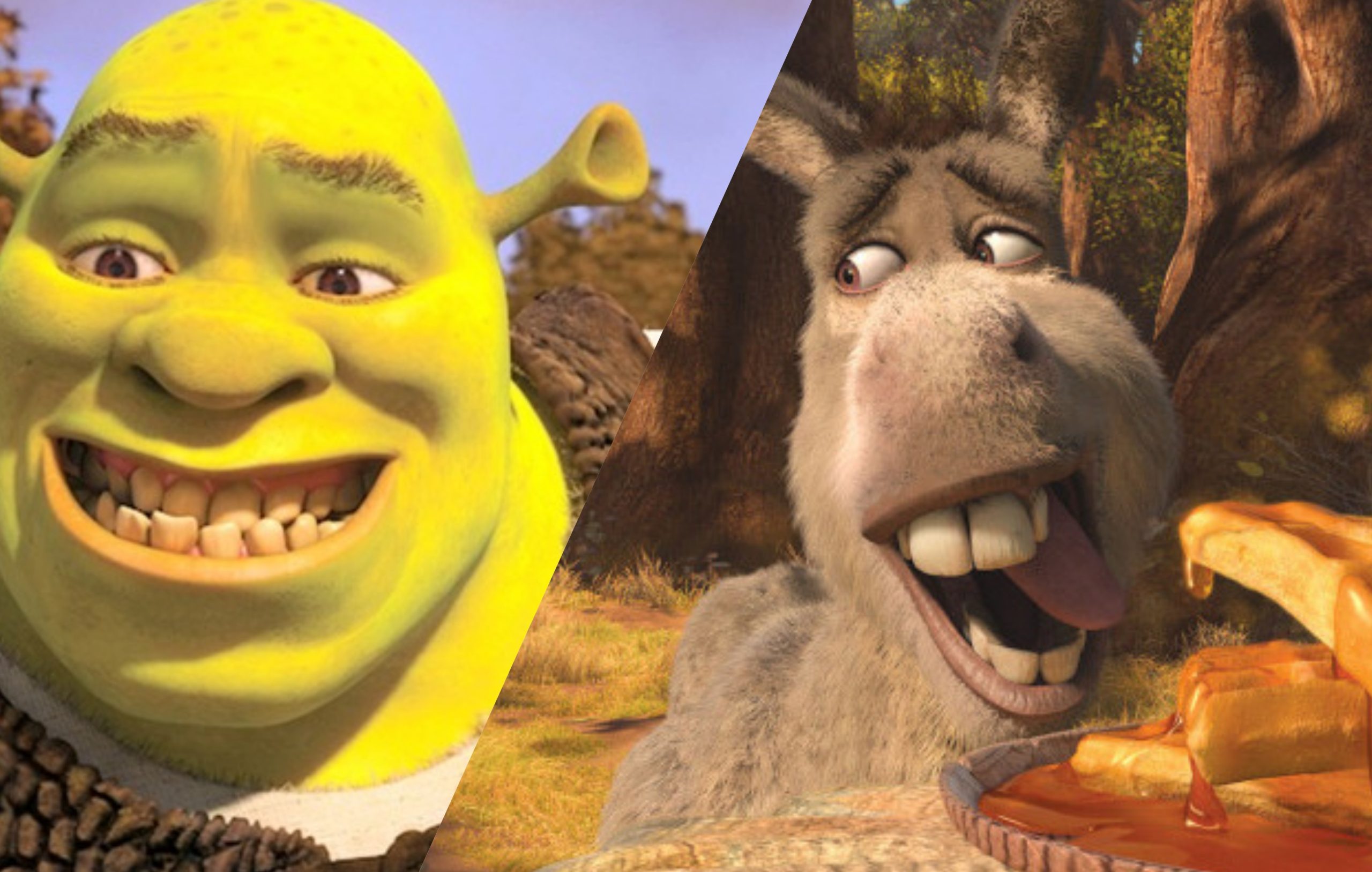 Top 10 Most Popular Characters From Shrek Series of All Time - The Artistree