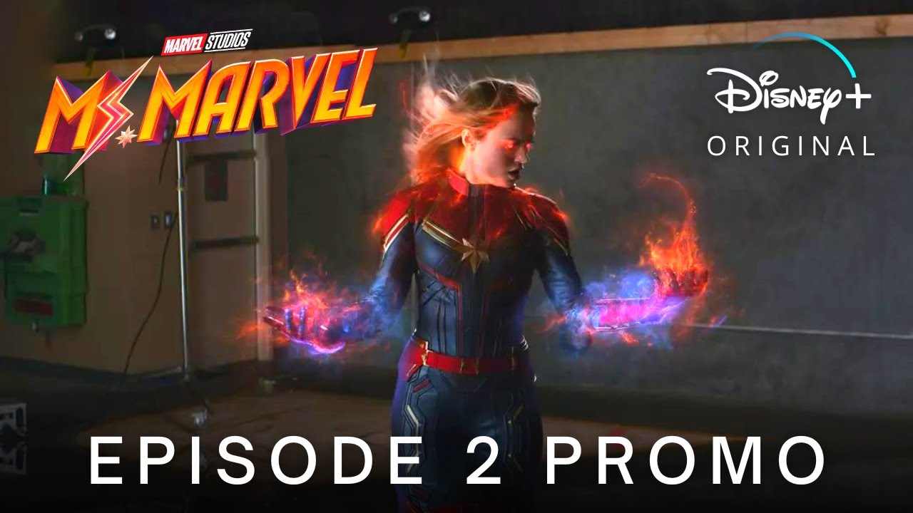 Ms Marvel Episode 2- Ending Explained