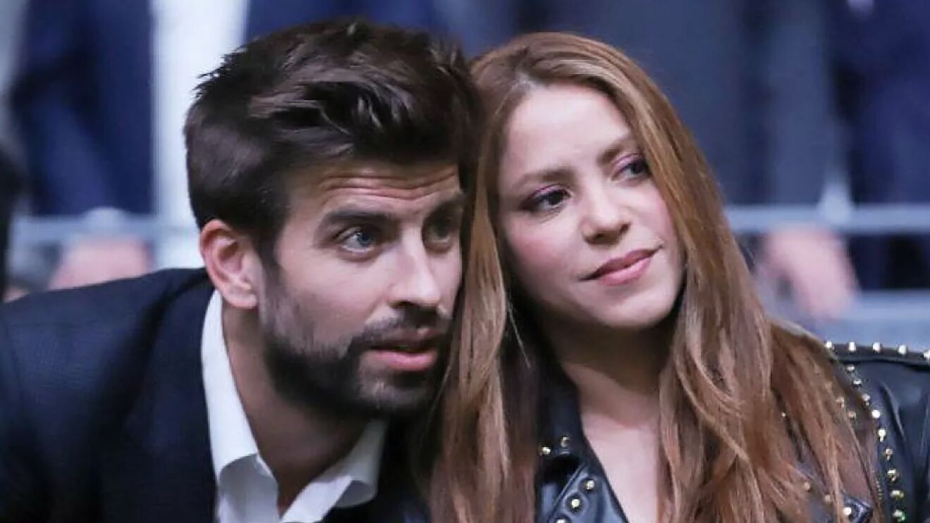 Pique and Shakira Relationship