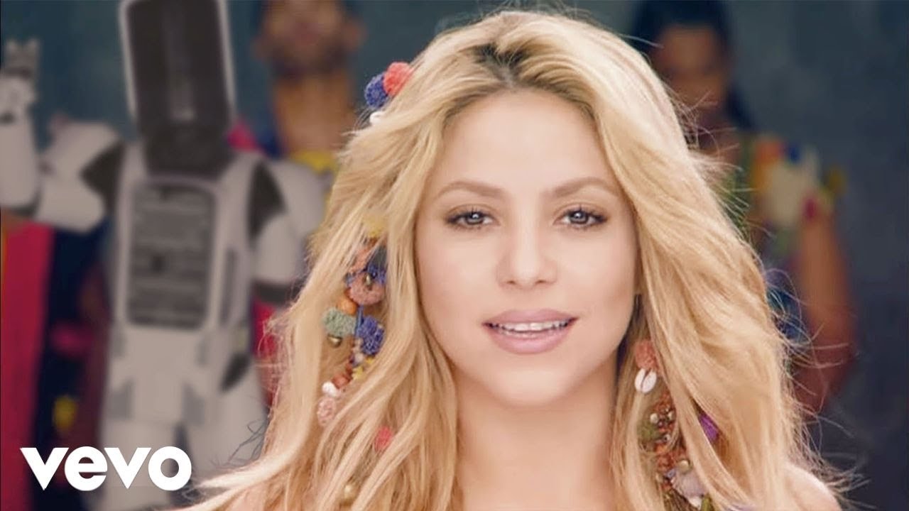 Shakira Feature