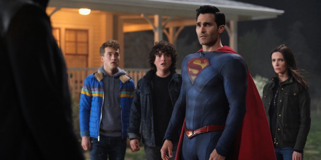Superman and Lois Season 2 Episode 14 Release Date