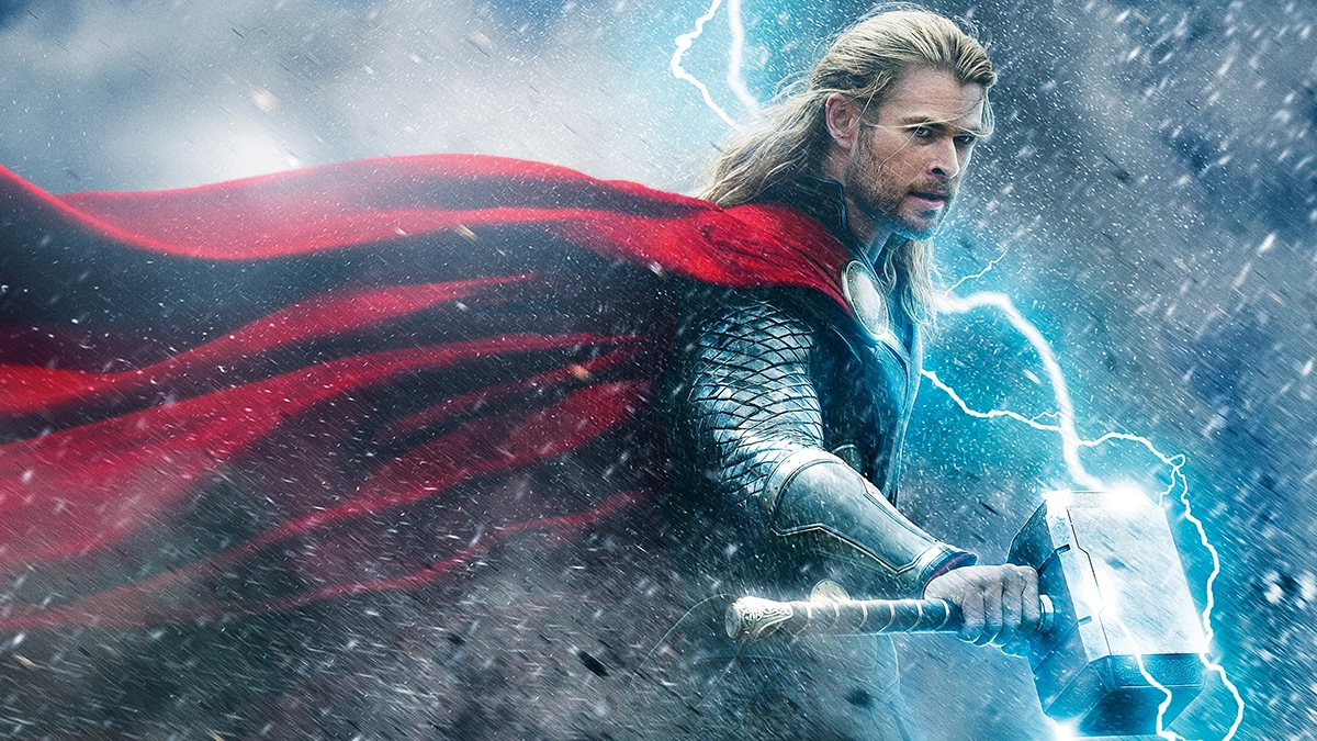 Top 10 Forms Of Thor