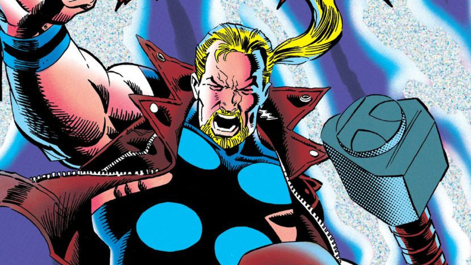 Top 10 Forms Of Thor
