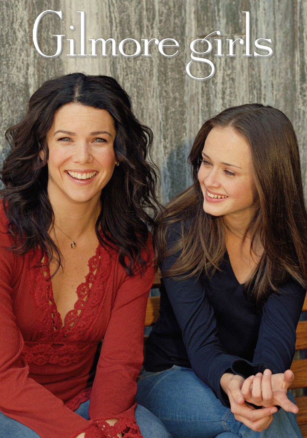 Top 10 Series You Can Watch To Kill Depression-GILMORE GIRLS