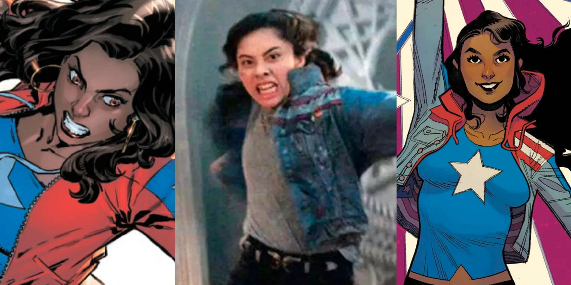 Top 10 facts you need to know about America Chavez