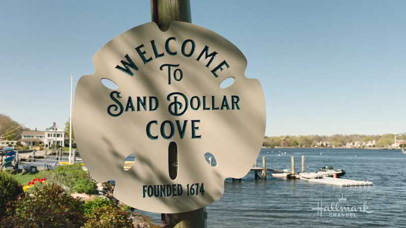 Filming locations of Sand Dollar Cove
