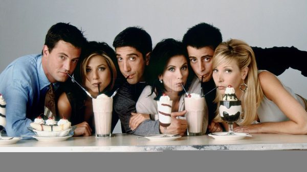 Was Friends Really Filmed In Front Of The Live Audience?