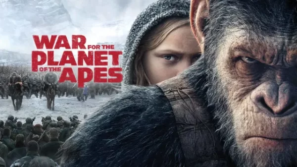 war for the planet of apes