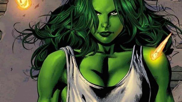 5 things you need to know about She Hulk