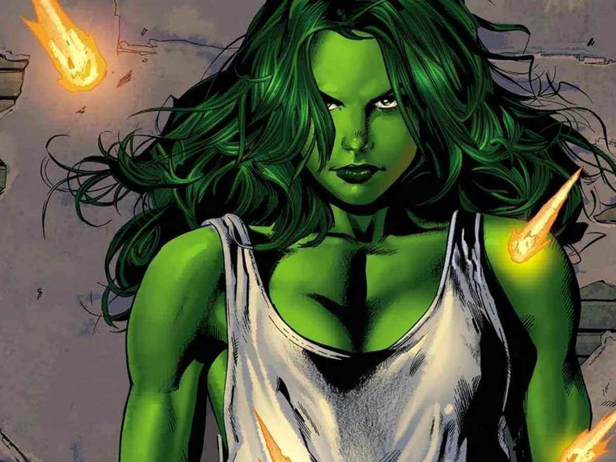 5 things you need to know about She Hulk