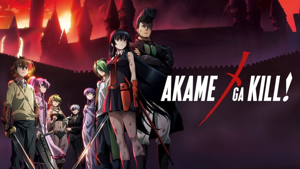 Akame Ga Kill season 2