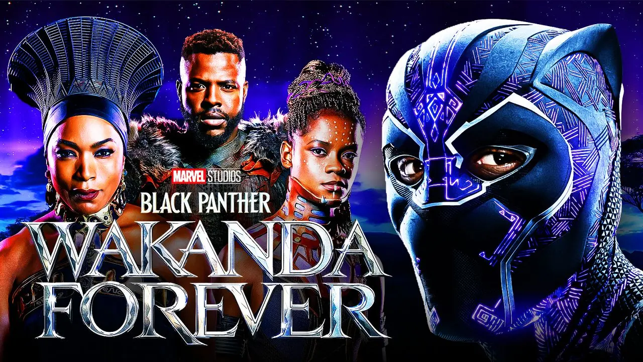 Black Panther 2