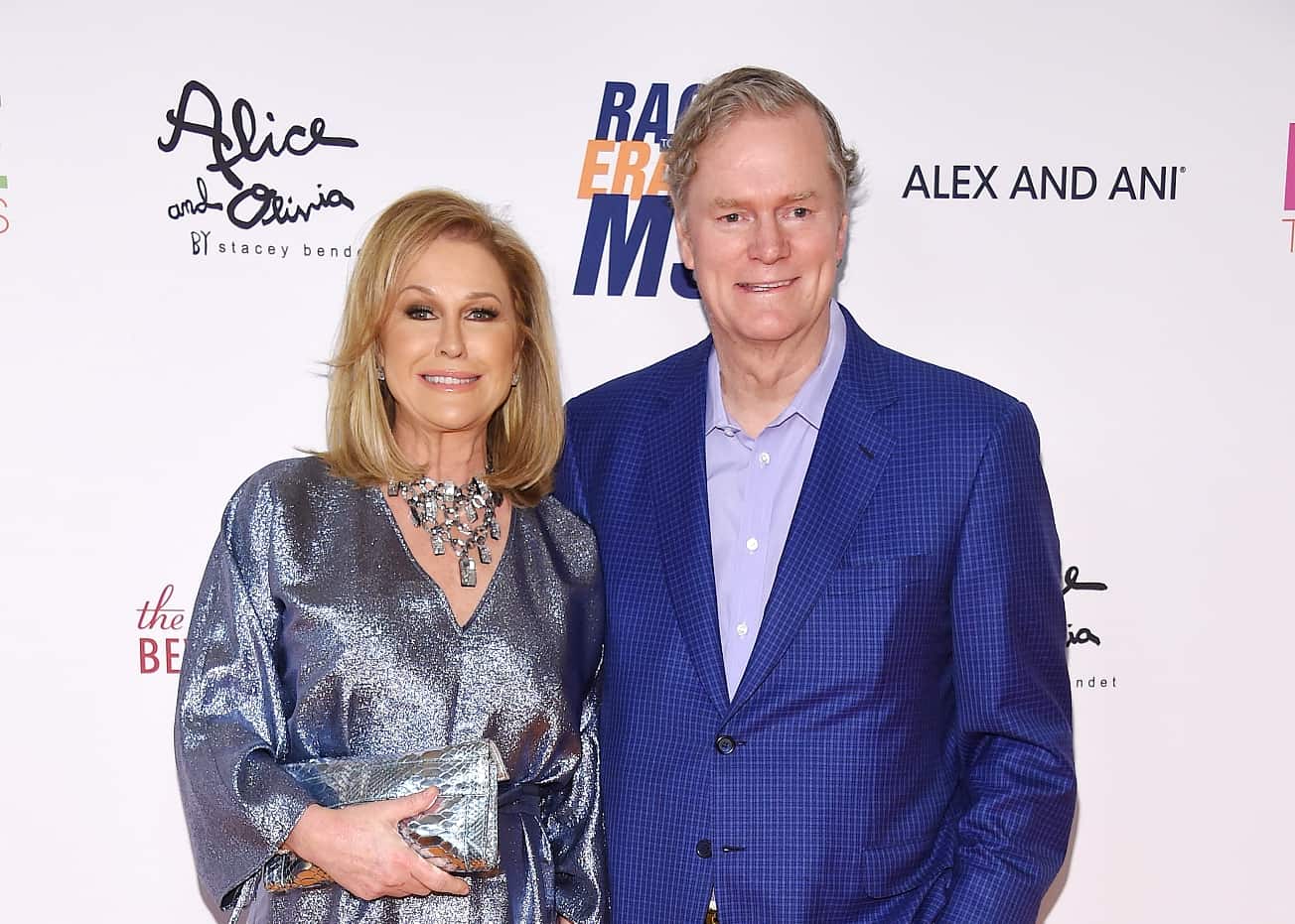 Who Is Kathy Hilton's Husband? All About Rick Hilton