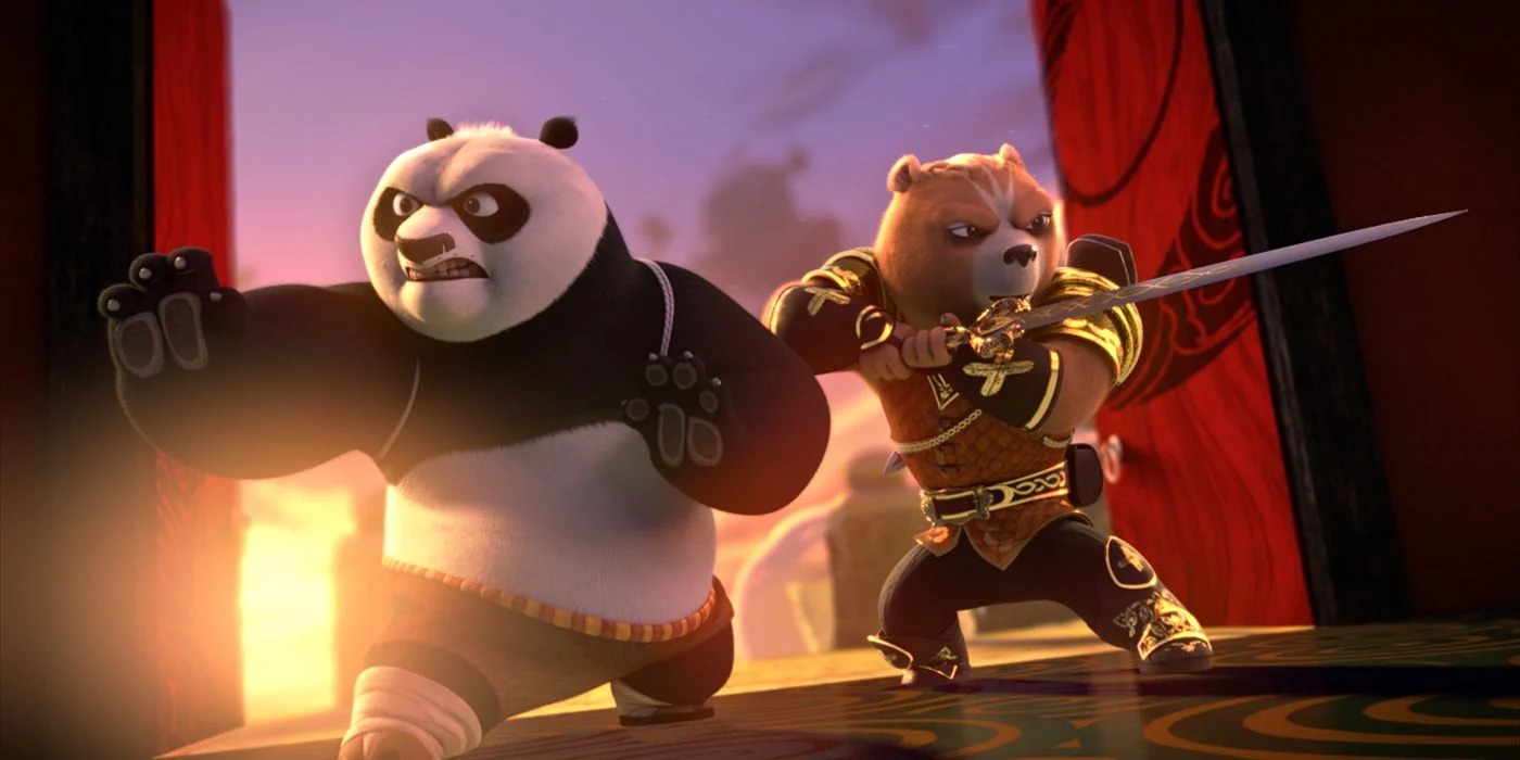 Kung Fu Panda Series Release Date