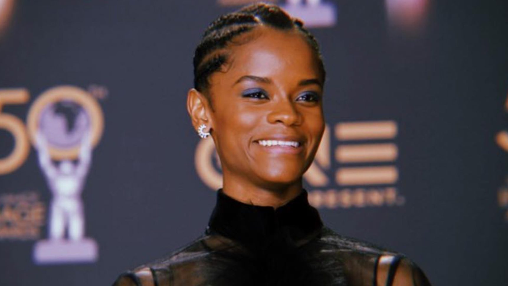 Top 10 films and TV series of Letitia Wright (x2)