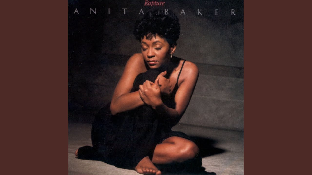 Top 5 Songs of Anita Baker