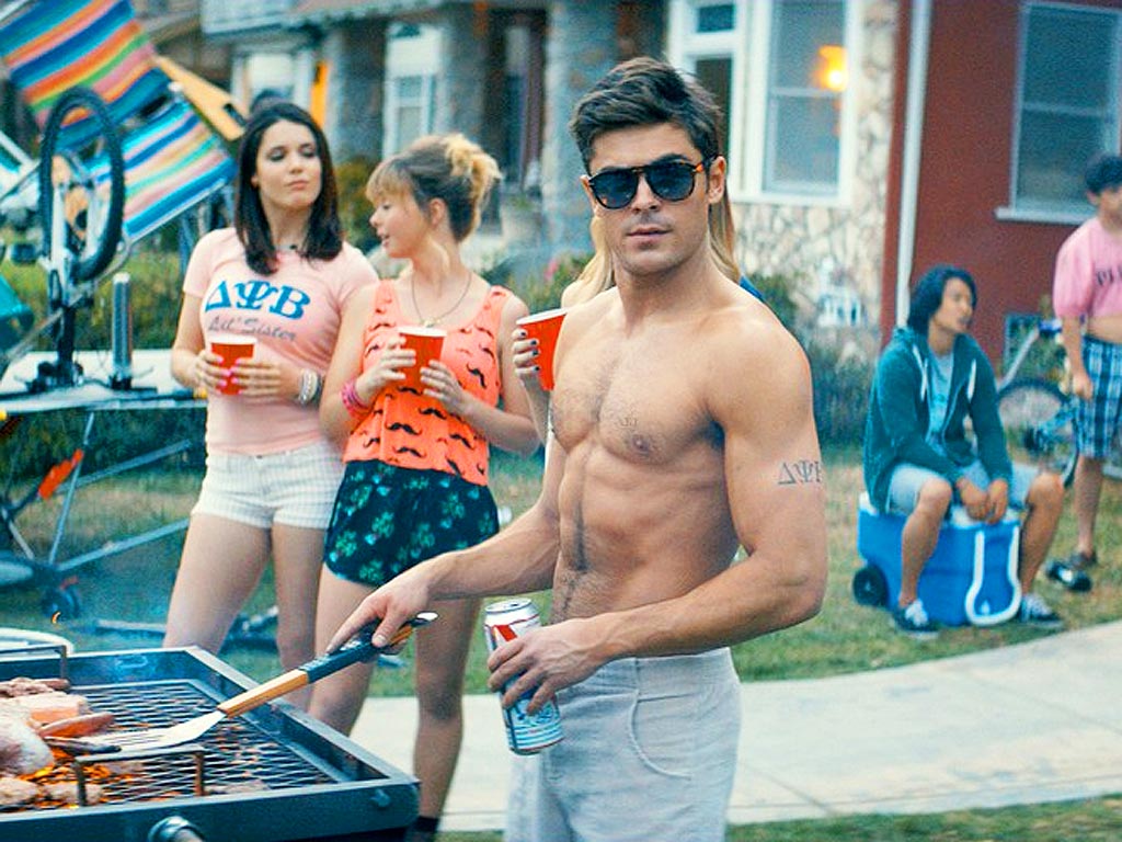 Top 5 Movies of Zac Efron 