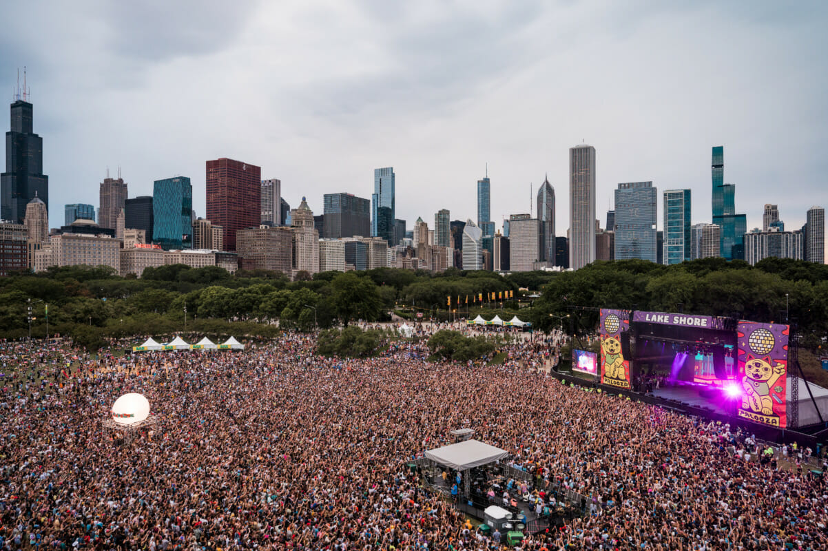 Lollapalooza 2