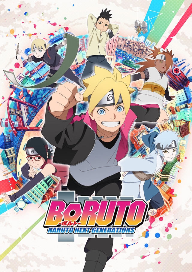 Boruto: Naruto Next Generation